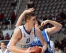 Jusuf Nurkić ~ KK Zadar - KK Kvarner 2010 ~ 13.04.2013